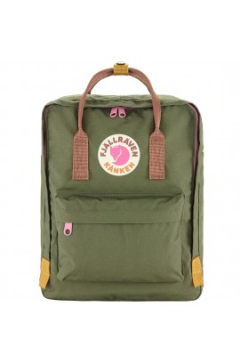  Kanken Koncept - Green-Khaki Dust
